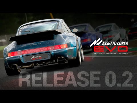 Assetto Corsa EVO̵ƥĥåץǡȡ0.2ۿ