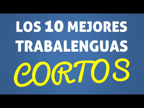 download lagu mp3 mp4 10 Trabalenguas Cortos, download lagu 10 Trabalenguas Cortos gratis, unduh video klip 10 Trabalenguas Cortos