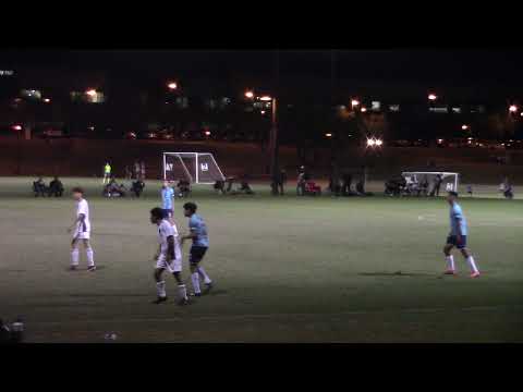 Tuzos Academy 05 (JC) (1) vs Excel Soccer Academy 05 (3) - APL - 2nd Half 1