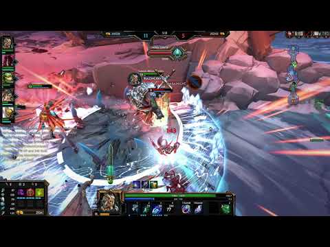 Execute, Execute, and Execute  Ao Kuang Assault -Smite