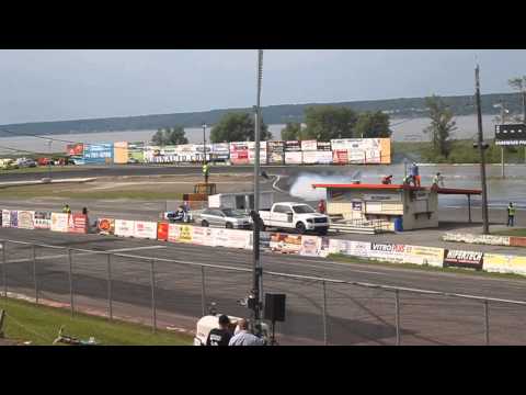 DMCC 2013 Round 3 - Ste-Croix- Kevin Morin vs Patrick Gauthier (Paco) - Top16 - Video 1
