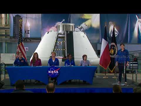 Orion Exploration Media Day - April 26, 2018