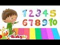One Two Buckle My Shoe Count With Charlie Nursery Rhymes Songs For Kids ​ BabyTV