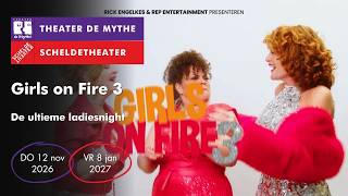 Girls on Fire 3-YouTube