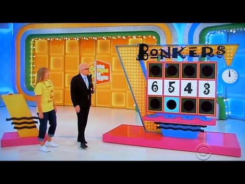 The Price is Right - Bonkers - 1/10/2017