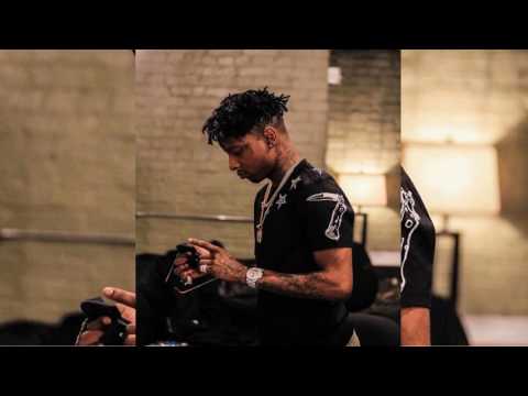 21 Savage - 21 Gates prod by 808 Mafia