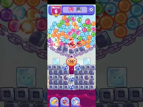 Angry birds Dream blast - level 1813