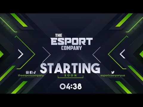 The Esport Company Amateur League Rainbow Six Siege Grand Finals PC