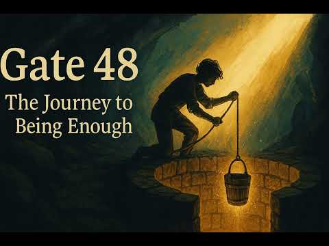 Gate 48 Human Design - The Journey to being Enough