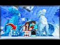 GOA BEKU TERNYATA SARANG PARA NAGA CANTIK MENAWAN ️ Minecraft Dragon City ARK 3