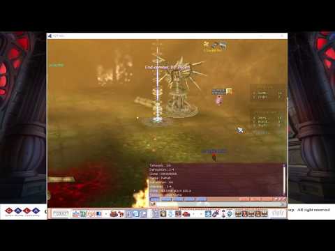 180602 FlyFF Iblis v16 - Brandibelle vs JohnLouis 1v1