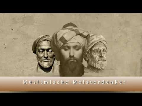 al-Idrisi - Der muslimische Geograph  ¦ ​  #Marokko #Wissenschaft #Islam