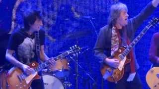 The Rolling Stones "Midnight Rambler" with Mick Taylor, May 18, 2013 Anaheim, CA