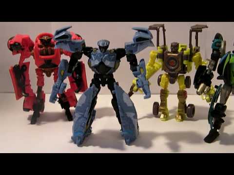 Autobot Depthcharge update