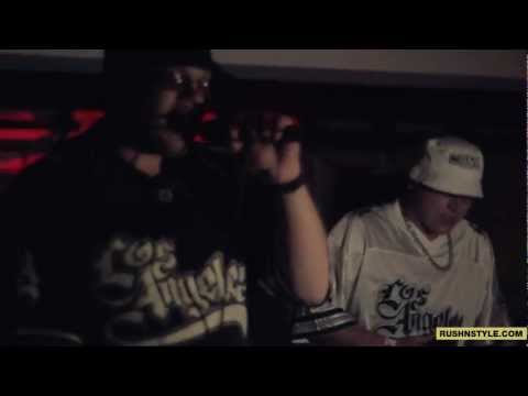 RUSHNSTYLE: Kaban and Nikitoss live (2012)