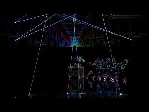 Chick Flowerz & Martik C - Rhythm is A Dancer(Megamix Version)