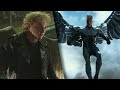 Angel (Archangel) - All Scenes Powers | X-Men Movies Universe - Explore Wh!te Angel (Archangel) - All Scenes Powers | X-Men Movies Universe