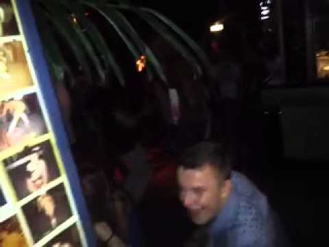 Fabrie and Paolo Converse @HMHROTTERDAM Ramblas