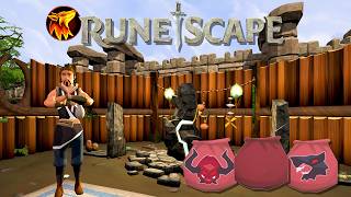 The Best Way To Make & Use Binding Contracts For Easy Profit - The Easiest Way For GP in Runescape