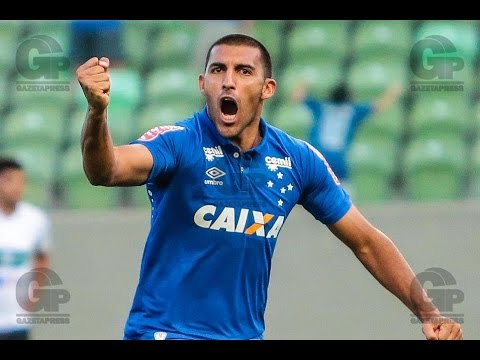 Cruzeiro 2 x 2 Coritiba - MELHORES MOMENTOS - Campeonato Brasileiro - 14/08/2016