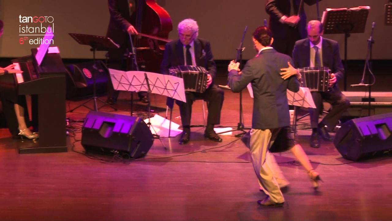 Video thumbnail for Hayati Tekin & Burcu İris Tekin-1, Color Tango Concert & Show