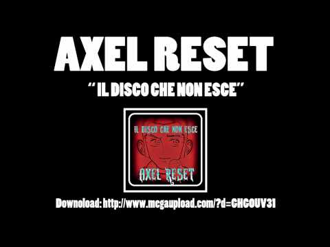 AXEL RESET - LEGGE DI MURPHY