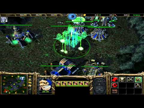 PwNu.WaN (UD) vs KS-Heart (NE) - FPVOD Commentary