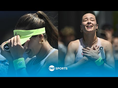 TNT Sports and Eurosport Tennis