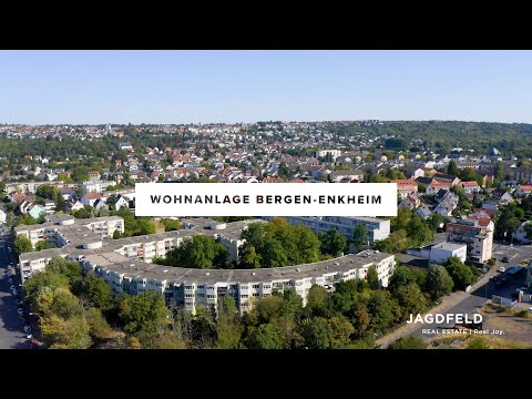 Wohnanalge Bergen-Enkheim