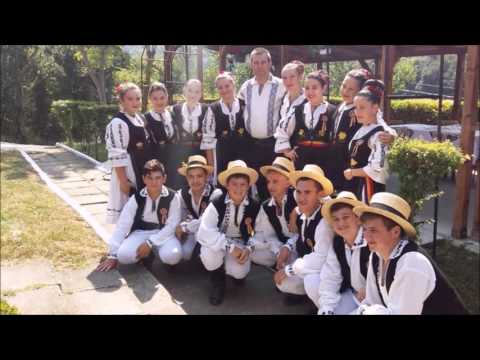 Ileana Berchesan   Ansamblul de dansuri populare Caianu