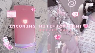 desired notification 💌 instantly receive a text or call from them