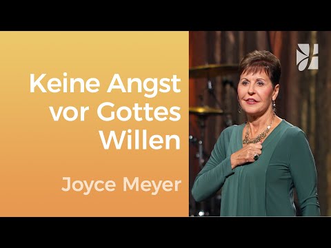 LIFE'S FEARS 😲 God is bigger than your fear 😇 – Joyce Meyer – Healing Emotional Pain