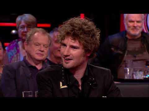 Het Groot Nederlands Songbook: Douwe Bob en Thijs Boontjes.