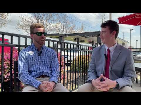 Small Talk | Ep. 1: Joe Adcock, Owner of Chick-fil-A Sanford