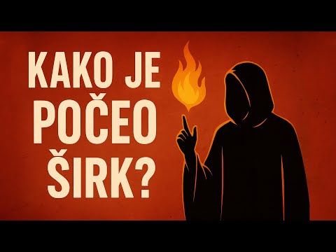 Predislamska Arabija i pojavljivanje Poslanika ﷺ  (Sira Poslanika 2. dio) — ef. Hamza Bajraktarević