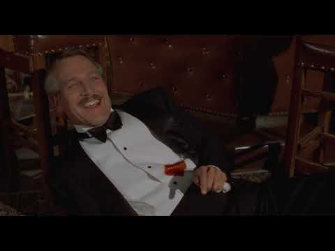 The Sting 1973 Ending scene 4K