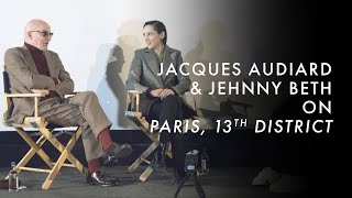 Paris, 13th District Interview | Jacques Audiard & Jehnny Beth