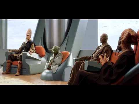 The Dark Secrets of the Jedi