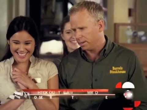 Mr D's Very Own Waiter Rant. Best.