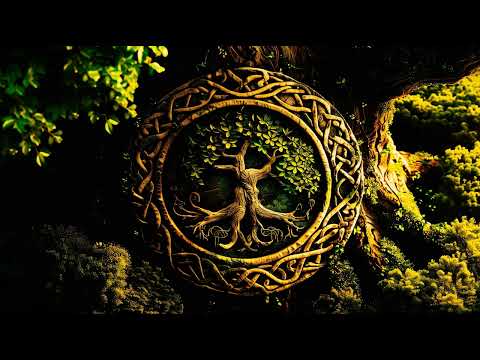 "Merlin's Oak" by Distorted Souls Project | Celtic Folk Music | Cinematic Traditional Song