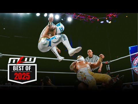 TEMPLARIO & ESFINGE vs MÍSTICO & MÁSCARA DORADA | #9 | Best of 2025 Countdown!