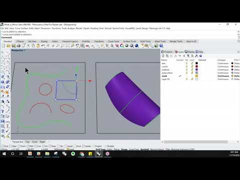 The Lantern - Getting Started with Rhino for Windows