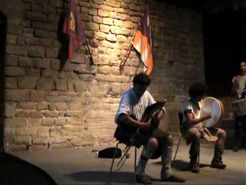 Uilleann Pipes played by Cyril Claymor Clan Pipes and Drums