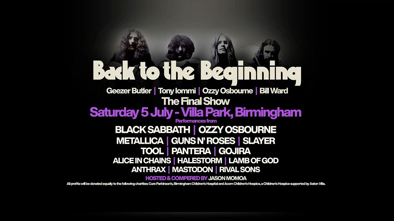 Pipeman Talks Back To The Beginning, Ozzy Osbourne & Black Sabbath Tribute