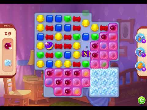 HomeScapes Level 11320 no boosters