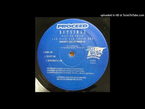 Outsidaz (Young Zee, Pacewon, Yah Yah, Axe) - Rain Or Shine (Radio Version)