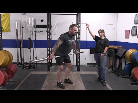 The Jumping Position - Snatch vs. Clean