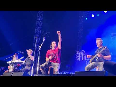 Thumbnail for Three Days Grace LIVE - World So Cold - MVF by Three Days Grace - World So Cold