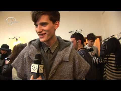 fashiontv - Albino Deuxieme Men Backstage Fall 2011 Milan Men's Fashion Week - fashiontv | FTV.com