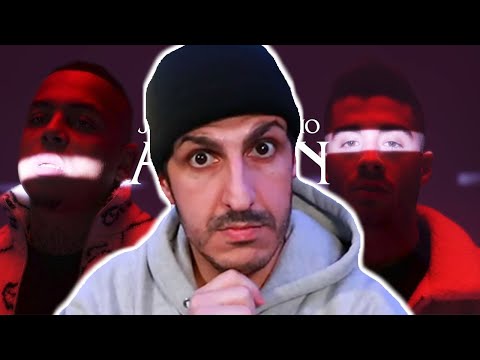 Producer REAGIERT auf JAMULE x LUCIANO - ATHEN (prod. by Miksu / Macloud & Deats)